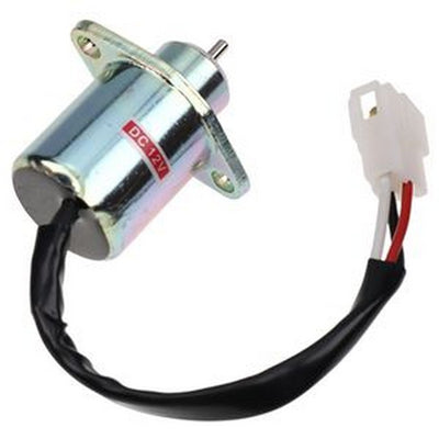 12V Shutdown Solenoid 94675 94675GT for Genie Lift GS-2668 RT GS-3268 RT Z-34/22 IC Z-45/22 MP - Buymachineryparts