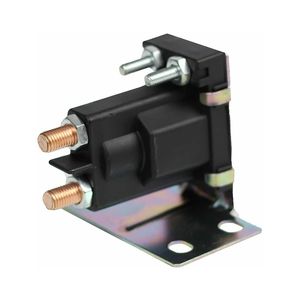 12V Solenoid 27153-G01 27153G01 612813 for EZGO TXT Gas Golf Cart 1994-Up - Buymachineryparts