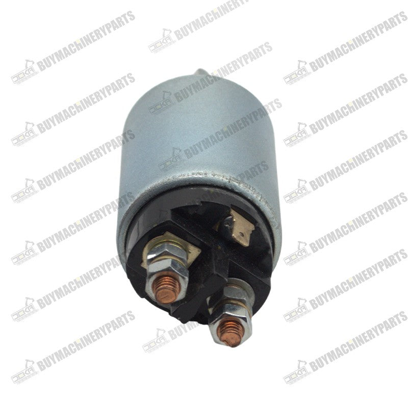 12V Solenoid M372X02371 for Onan Industrial Engine Dl3 L317D L634 Mitsubishi Starter OSGR - Buymachineryparts