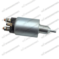 12V Solenoid M372X02371 for Onan Industrial Engine Dl3 L317D L634 Mitsubishi Starter OSGR - Buymachineryparts