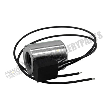 12V Solenoid Valve 02-178063 SC012DWJ00 300AA00095A replace Eaton