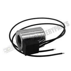 12V Solenoid Valve 02-178063 SC012DWJ00 300AA00095A replace Eaton