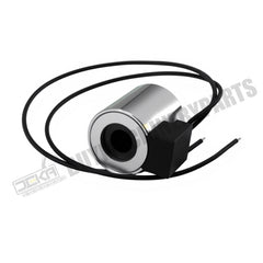 12V Solenoid Valve 02-178063 SC012DWJ00 300AA00095A replace Eaton