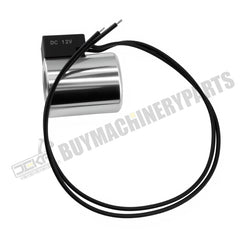 12V Solenoid Valve 02-178063 SC012DWJ00 300AA00095A replace Eaton