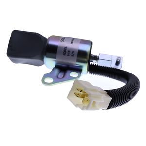 12V Solenoid Valve 102729001CC for Bobcat 2200 Utility Vehicle - Buymachineryparts