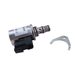12V Solenoid Valve 195-9700 for Caterpillar CAT 216B 226B 232B 236B 242B 246B 247B 248B 252B 257B 262 277B 287B 289C 297C