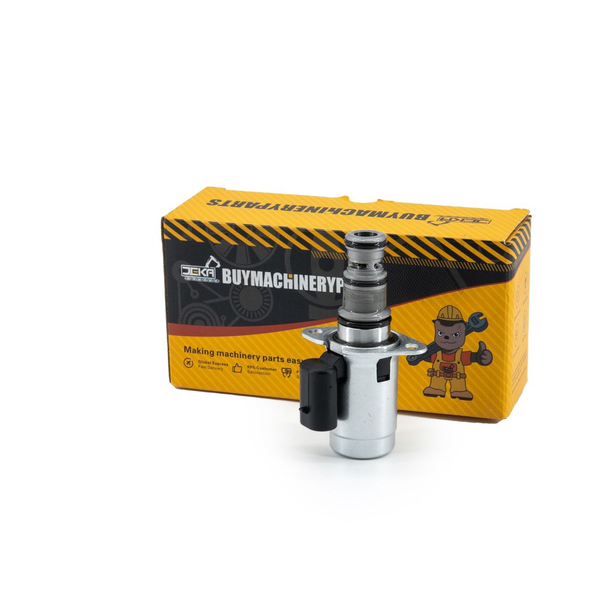 12V Solenoid Valve 35T40860 for Hydraforce Muncie CS10/CS20 Series PTO Dump Truck