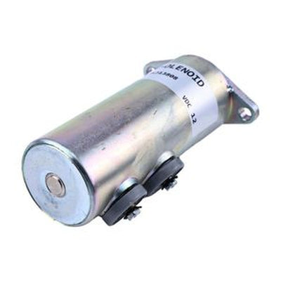 12V Solenoid Valve 6N-3748 for Caterpillar CAT Engines 1673C 3304 3306