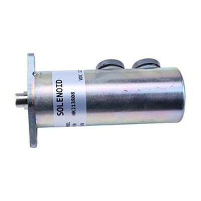 12V Solenoid Valve 6N-3748 for Caterpillar CAT Engines 1673C 3304 3306
