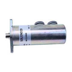 12V Solenoid Valve 6N-3748 for Caterpillar CAT Engines 1673C 3304 3306