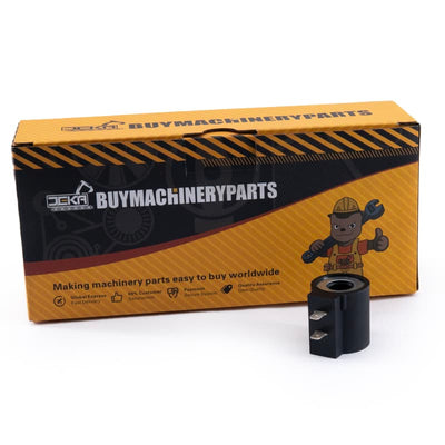 12V Solenoid Valve Coil 2 Spade Connector 6301012 for HydraForce Series 08 80 88 98