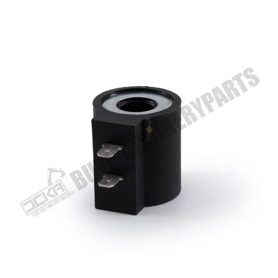 12V Solenoid Valve Coil 2 Spade Connector 6301012 for HydraForce Series 08 80 88 98