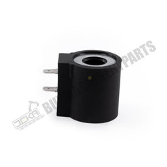 12V Solenoid Valve Coil 2 Spade Connector 6301012 for HydraForce Series 08 80 88 98
