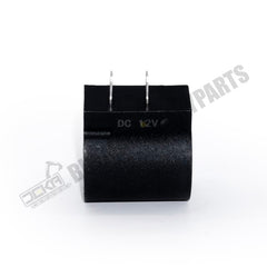 12V Solenoid Valve Coil 2 Spade Connector 6301012 for HydraForce Series 08 80 88 98