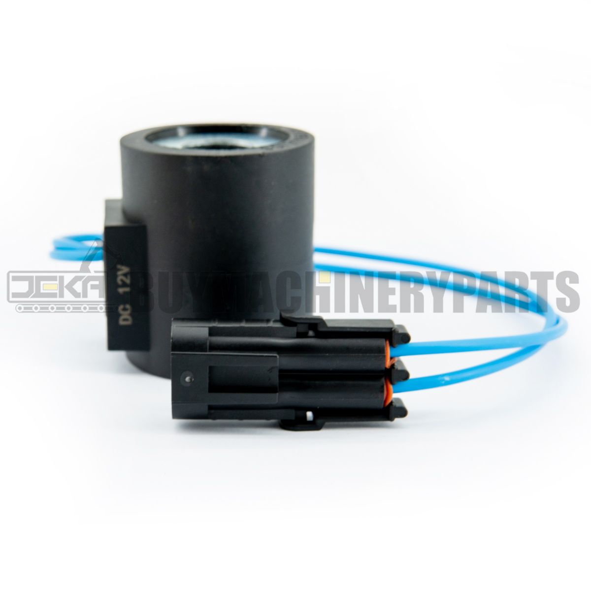 12V Solenoid Valve Coil 6359412 for HydraForce Valve Stem Series 10 12 16 38 58