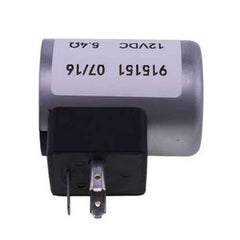 12V Solenoid Valve Coil 12DG-50-1836 915151 for Hydac