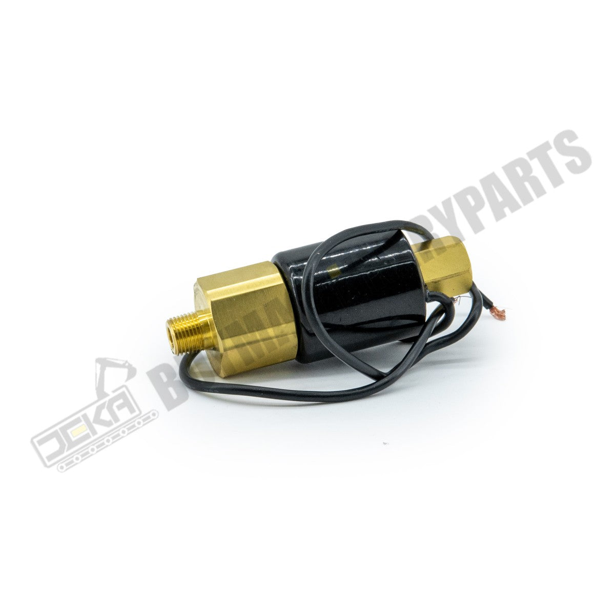 12V Solenoid Valve T4748800 for Titan Brake Actuators with Reverse Lockouts