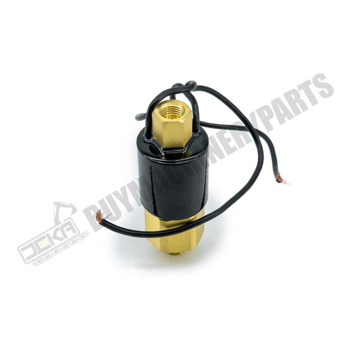 12V Solenoid Valve T4748800 for Titan Brake Actuators with Reverse Lockouts