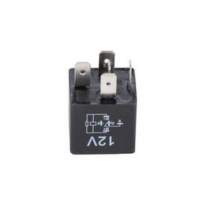 12V SPDT Relay 34052GT for Genie Telescopic Boom Lift S-40 S-45 S-60 S-65 S-80 S-80X S-85 S-100HD S-120HD - Buymachineryparts