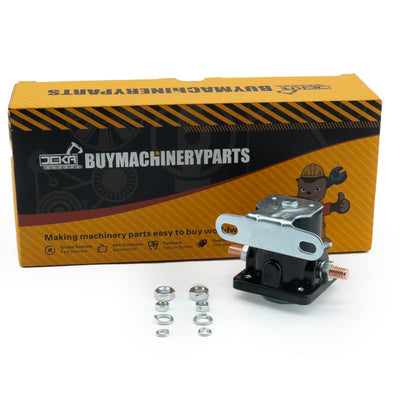 12V Start Solenoid Relay 307-1617 307-2570 307-0845 307-2586 for Cummins Onan RV Generator