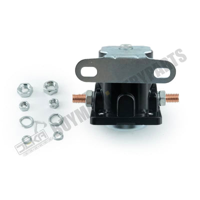 12V Start Solenoid Relay 307-1617 307-2570 307-0845 307-2586 for Cummins Onan RV Generator