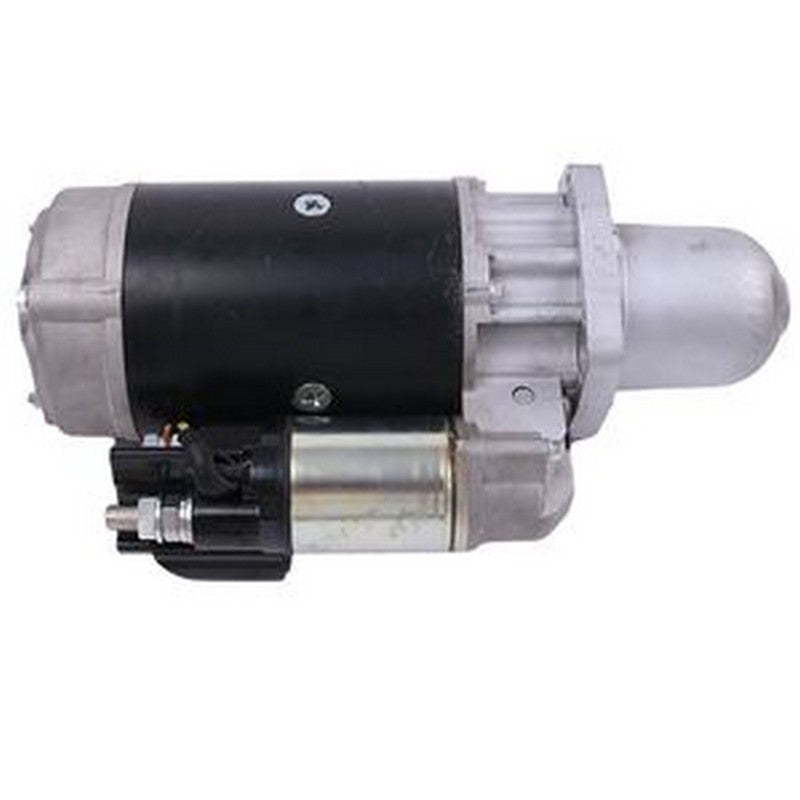 12V 10T Starter AR41627 SE501414 for John Deere Engine 6059 6076 6466A 6466D 6466T Loader 544E 644E JD500C