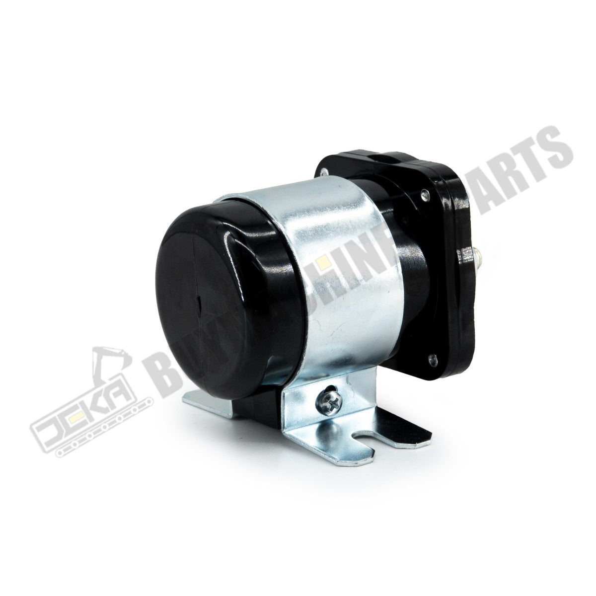 Starter Contactor Solenoid 586-105111-3 12V for Yamaha G8 G9 G11 G14 G16 G20 Gas Engine Ford F-250 F-350 F250 F350 7.3L Power Stroke Golf Cart Club Car DS Gas/Precedent Gas