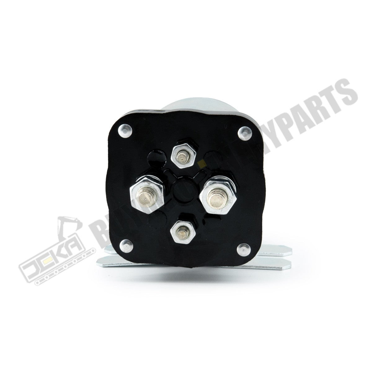 Starter Contactor Solenoid 586-105111-3 12V for Yamaha G8 G9 G11 G14 G16 G20 Gas Engine Ford F-250 F-350 F250 F350 7.3L Power Stroke Golf Cart Club Car DS Gas/Precedent Gas