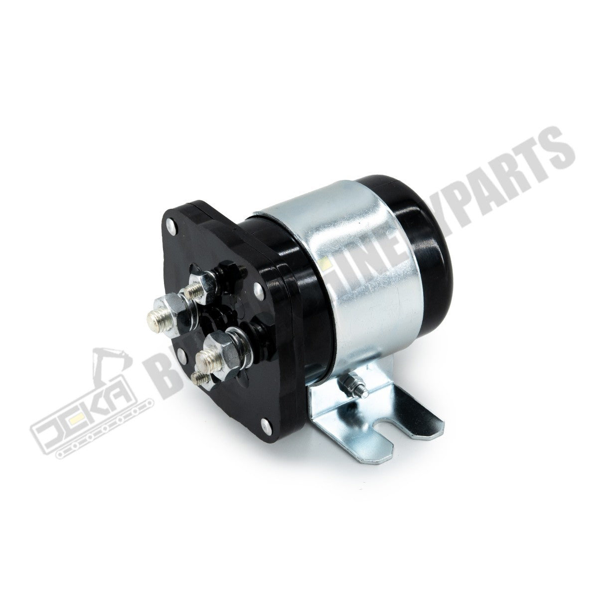 Starter Contactor Solenoid 586-105111-3 12V for Yamaha G8 G9 G11 G14 G16 G20 Gas Engine Ford F-250 F-350 F250 F350 7.3L Power Stroke Golf Cart Club Car DS Gas/Precedent Gas