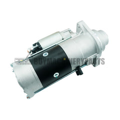 12V Starter Motor 6676957 6685190 for Kubota Engine V2203 V3300 Bobcat T2250 V417 5600 773 A300 A770 S750 S770 S850 T750 T770 T870