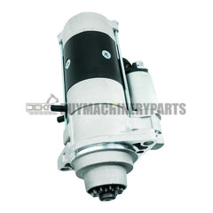 12V Starter Motor 6676957 6685190 for Kubota Engine V2203 V3300 Bobcat T2250 V417 5600 773 A300 A770 S750 S770 S850 T750 T770 T870