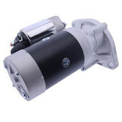 12V Starter Motor AT318141 for Yanmar Engine 3TNV88 4TNV88 Hitachi Excavator Zaxis35U-2 Zaxis35U-3 Zaxis50U-2