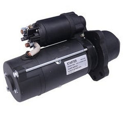 12V Starter RE505744 for John Deere Forklift 485E 486E 488E SN 866616-UP - Buymachineryparts