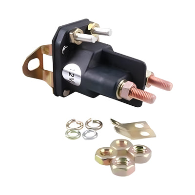 12V Starter Solenoid 27010-7007 for Kawasaki Engine FR651V FR691V FS541V FS481V FS600V FS651V FS691V FX600V FX691V FX730V