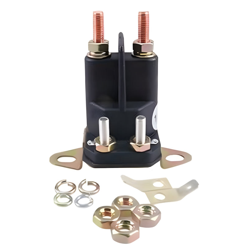 12V Starter Solenoid 27010-7007 for Kawasaki Engine FR651V FR691V FS541V FS481V FS600V FS651V FS691V FX600V FX691V FX730V