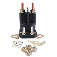 12V Starter Solenoid 27010-7007 for Kawasaki Engine FR651V FR691V FS541V FS481V FS600V FS651V FS691V FX600V FX691V FX730V