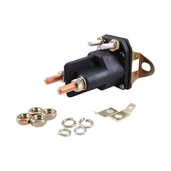 12V Starter Solenoid 27010-7007 for Kawasaki Engine FR651V FR691V FS541V FS481V FS600V FS651V FS691V FX600V FX691V FX730V