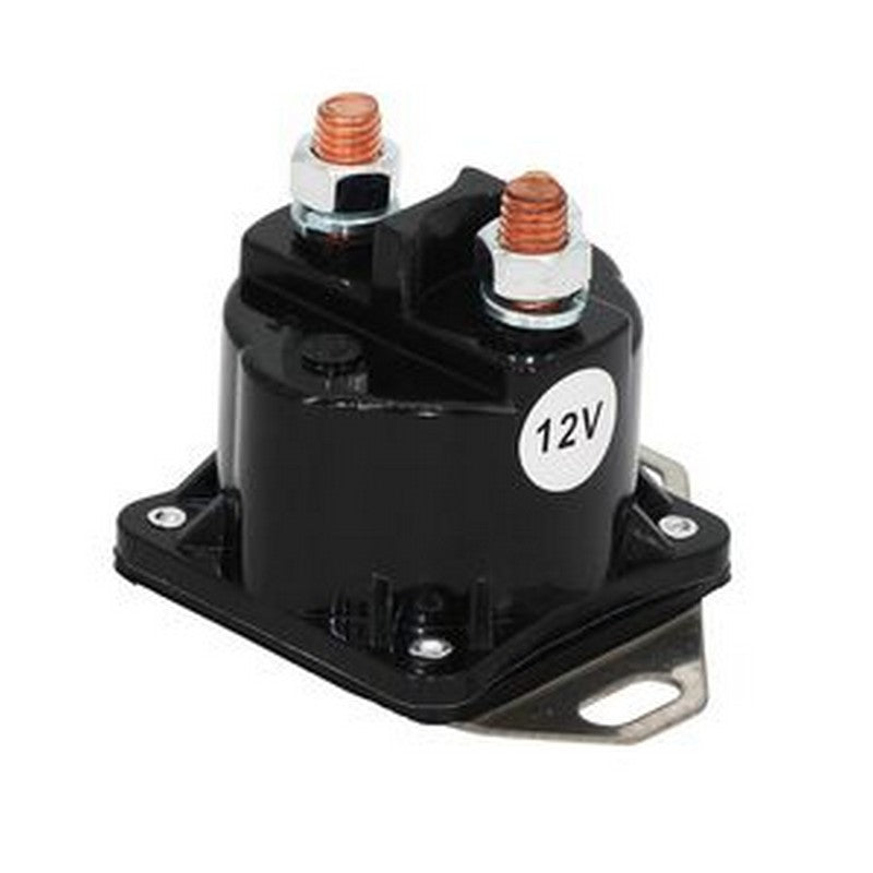 12V Starter Solenoid Relay E7TZ-11450-B for Cub Cadet 108 109 1204 2072 2160 2164 2165 Ford F-250 F-350 F-450 F-550 Ranger - Buymachineryparts