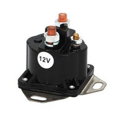 12V Starter Solenoid Relay E7TZ-11450-B for Cub Cadet 108 109 1204 2072 2160 2164 2165 Ford F-250 F-350 F-450 F-550 Ranger - Buymachineryparts