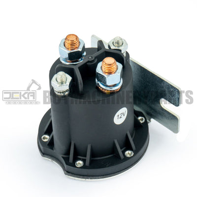 12V Starter Solenoid Relay JR3-H1950-00 684-1271-012 for Yamaha YDRA G22 G29 Drive Golf Cart Buggy