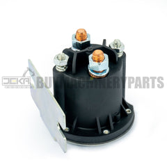 12V Starter Solenoid Relay JR3-H1950-00 684-1271-012 for Yamaha YDRA G22 G29 Drive Golf Cart Buggy