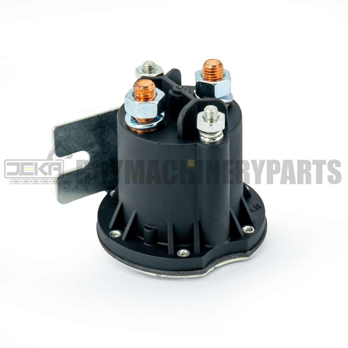 12V Starter Solenoid Relay JR3-H1950-00 684-1271-012 for Yamaha YDRA G22 G29 Drive Golf Cart Buggy