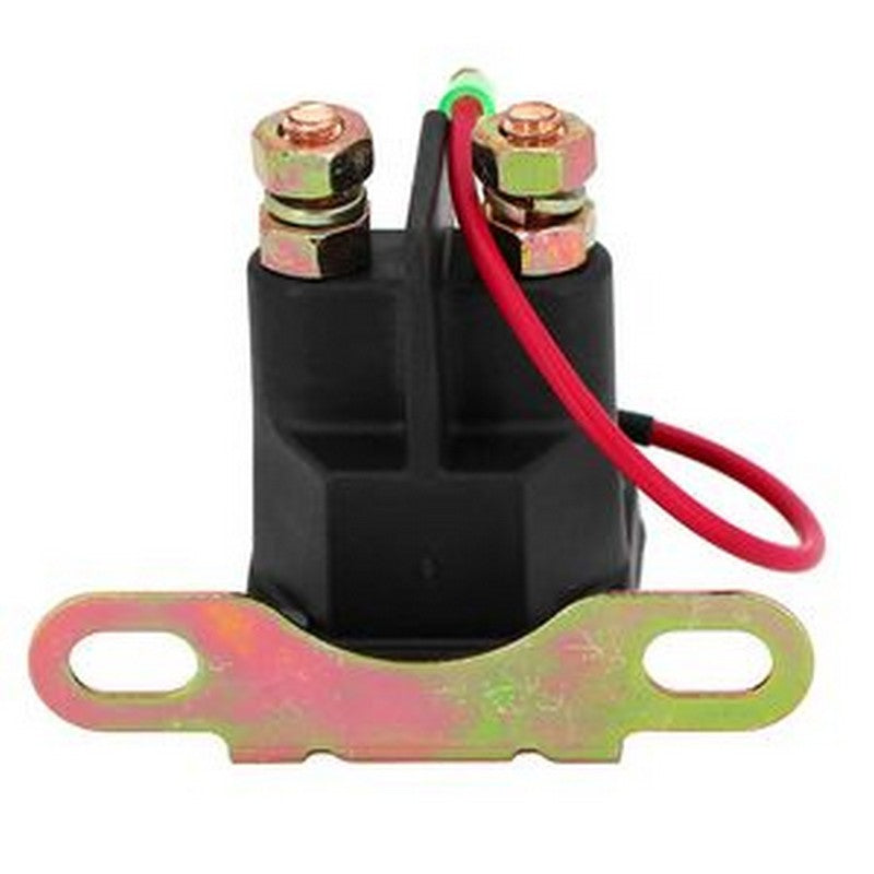 12V Starter Solenoid Relay Switch 3085521 for Polaris 250 300 400 500 600 700 ATP Big Boss Magnum Sportsman ATV UTV - Buymachineryparts