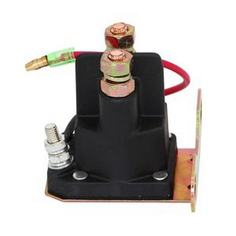 12V Starter Solenoid Relay Switch 3085521 for Polaris 250 300 400 500 600 700 ATP Big Boss Magnum Sportsman ATV UTV - Buymachineryparts