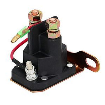 12V Starter Solenoid Relay Switch 3085521 for Polaris 250 300 400 500 600 700 ATP Big Boss Magnum Sportsman ATV UTV - Buymachineryparts