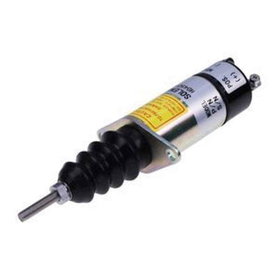 12V 3-Terminal Stop Solenoid 307-2758 for Miller Welder AEAD 200LE