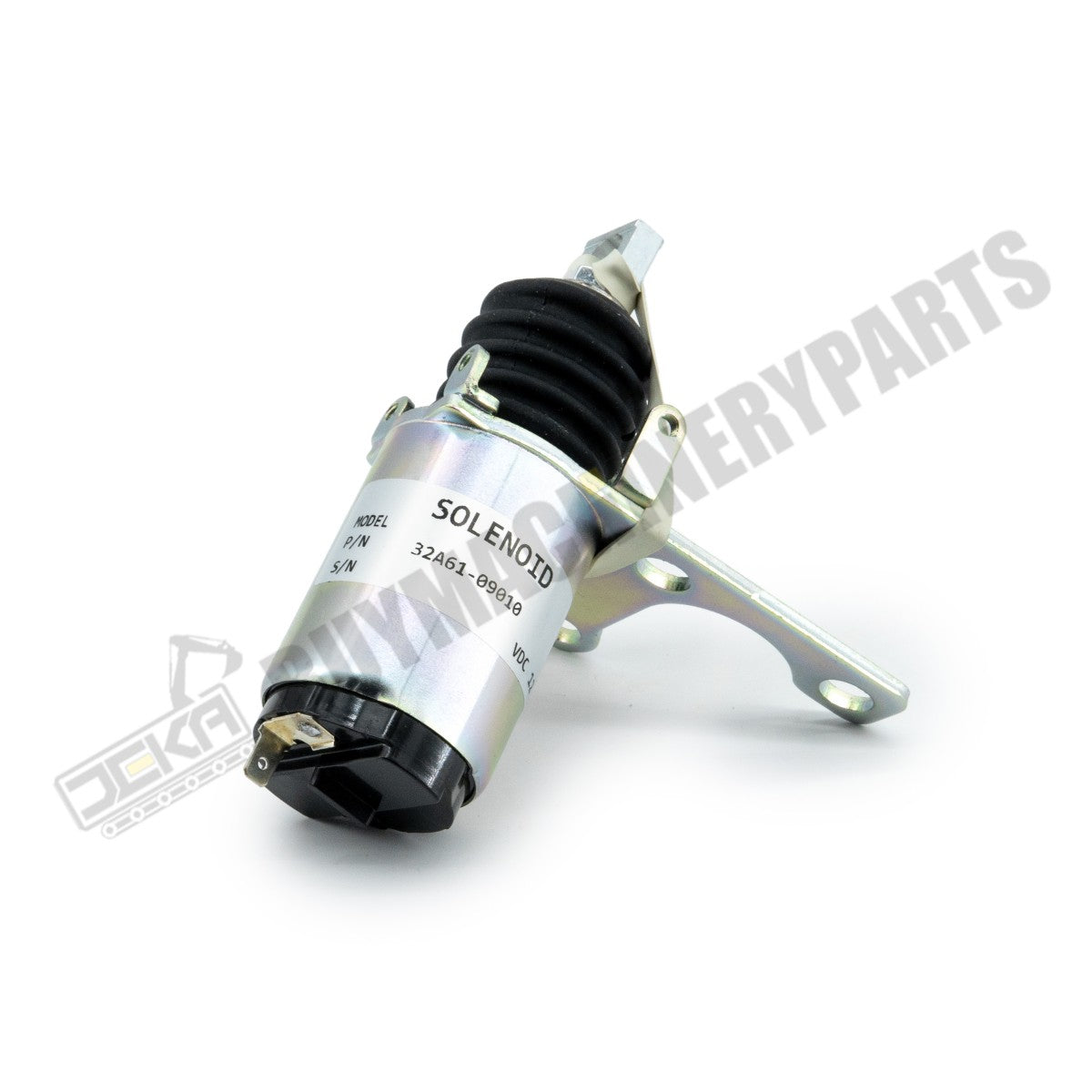 12V Stop Magnet Solenoid 32A61-09010 32A6109010 for Mitsubishi S4S S6S L3E Engine