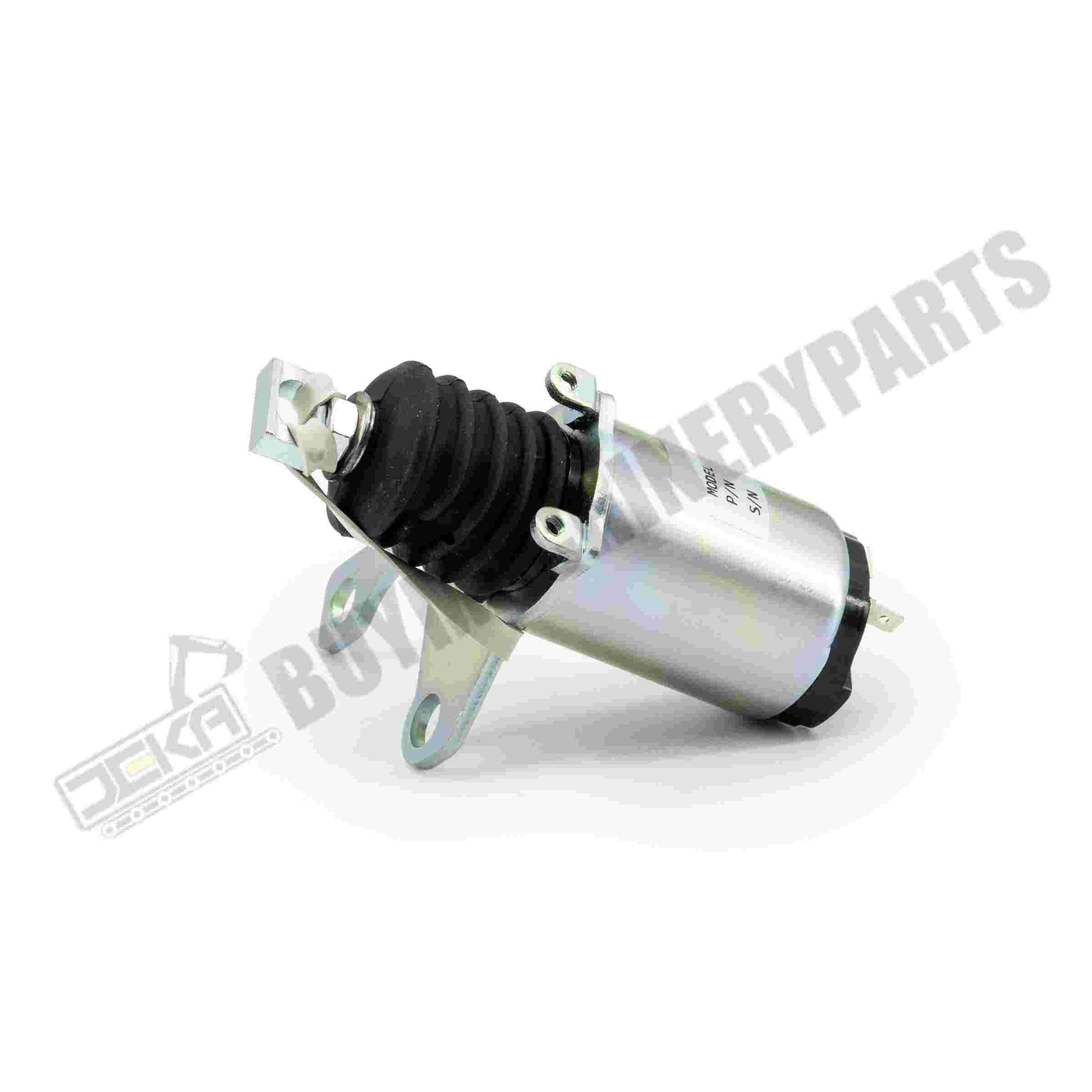 12V Stop Magnet Solenoid 32A61-09010 32A6109010 for Mitsubishi S4S S6S L3E Engine