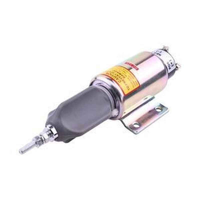 12V Stop Solenoid 0000772990 for Perkins & Mercedes-Benz Engines