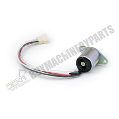 12V Stop Solenoid 118400-61950 for Yanmar Engine 2V78 2V750